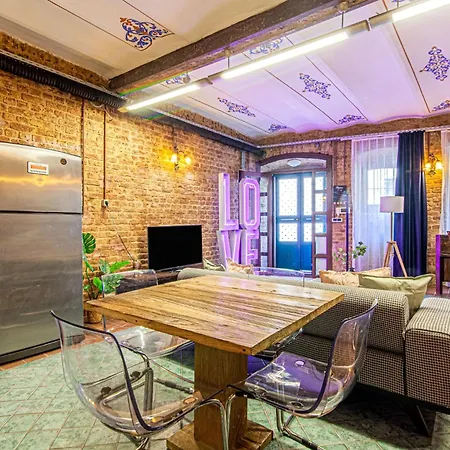 City-center Flat In Beyoglu Provincia di Istanbul