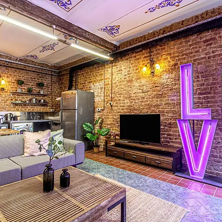 City-center Flat In Beyoglu * Provincia di Istanbul
