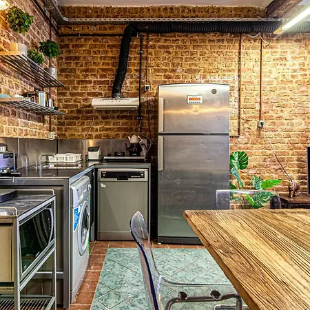 City-center Flat In Beyoglu Appartamento *