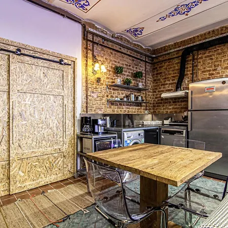 City-center Flat In Beyoglu Apartament Stambuł