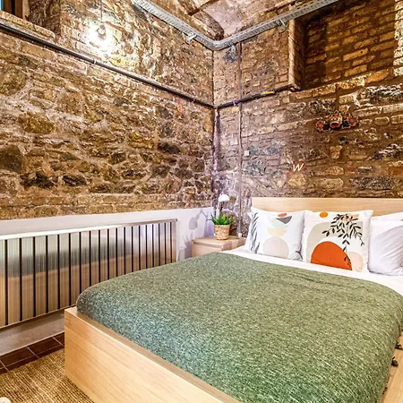 Apartment City-center Flat In Beyoglu